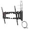 Barkan 19 - 83 inch Tilt Flat / Curved TV Wall Mount with Integrated HDTV Indoor Antenna 5dB Gain VTM410 - alternate 1